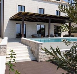 7 Bedroom Villa with Infinity Pool and Sea Views in Dubrovnik, Sleeps 14